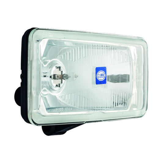 Hella Comet 550 Driving Lens With Clear Lens (1 Pc)- 005 700 473 Auxiliary Light Clear Lens