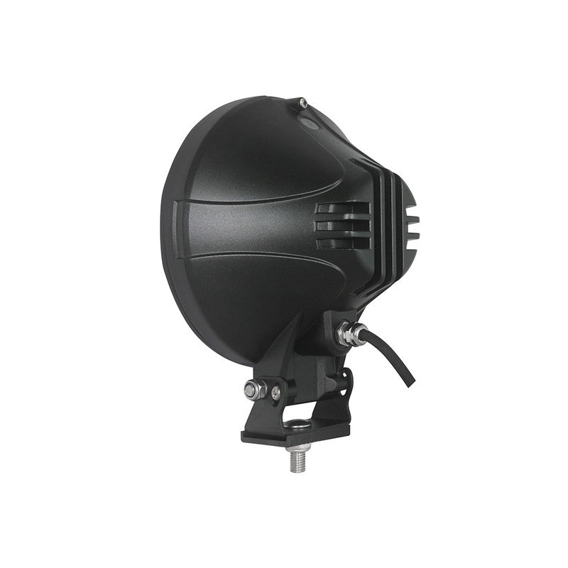 Hella Valuefit 7" Led Driving Lamp (1 Pc) - 357  200 001 Auxiliary Light Clear Lens