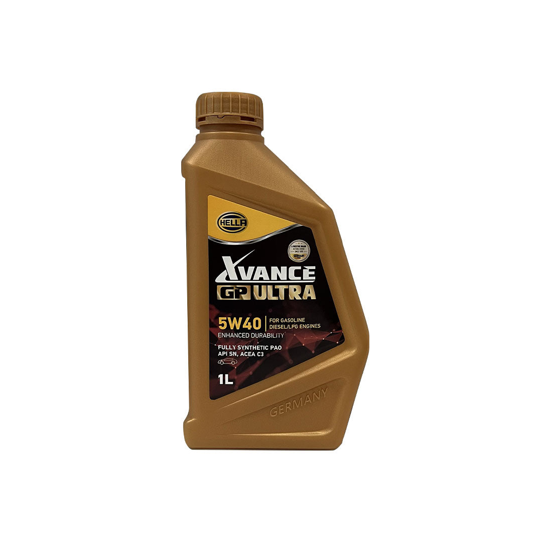 Hella Xvance GP Ultra Fully Synthetic PAO 1Litre