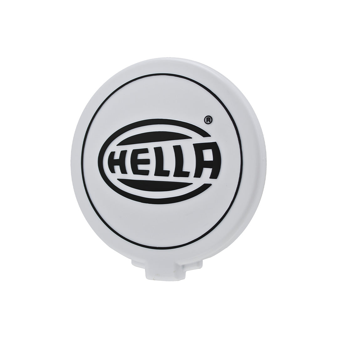 Hella Fog Lamp 500Ff 12V (Set Of 2) - 005 750 941 Auxiliary Light Clear Lens