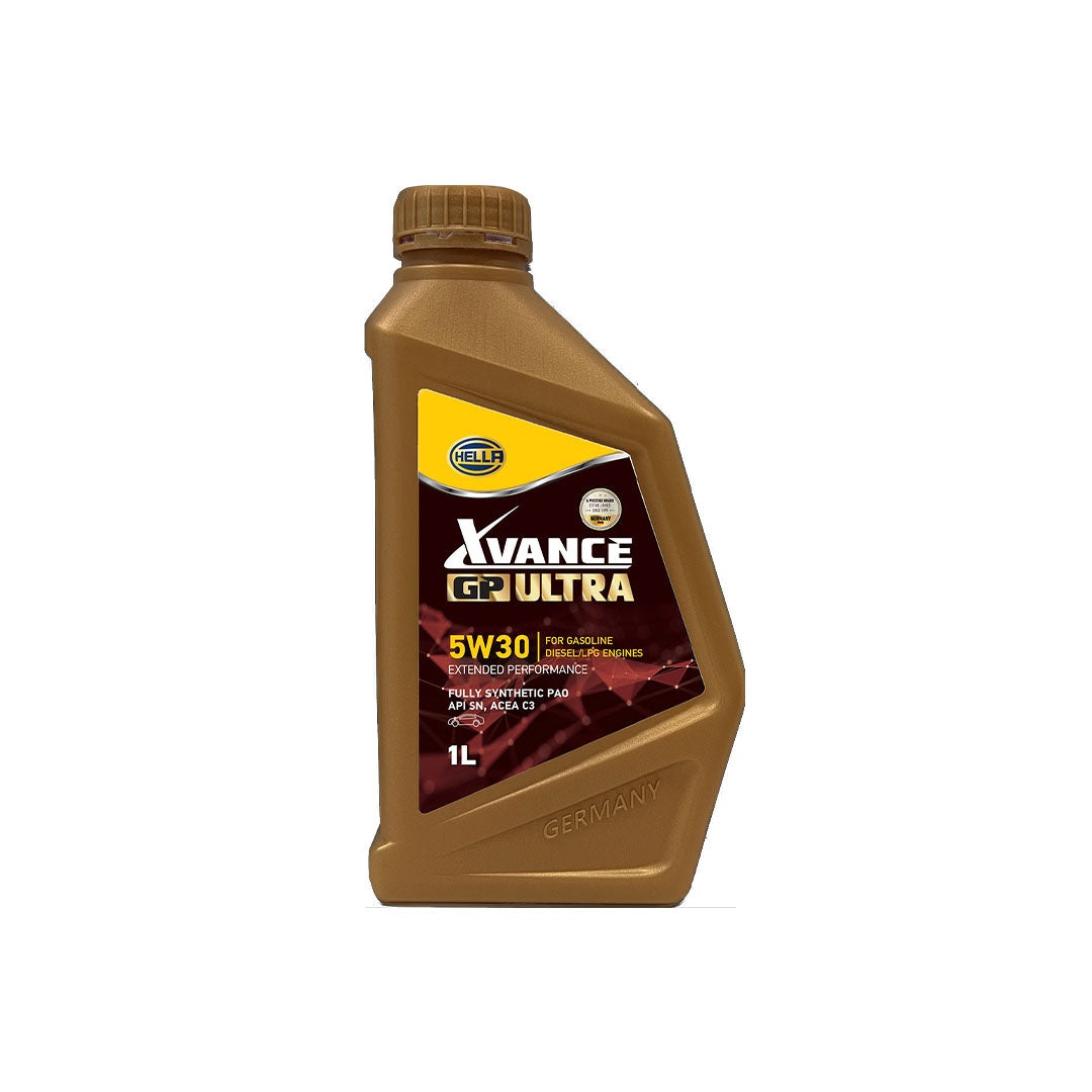 Hella Xvance GP Ultra Fully Synthetic PAO 1Litre