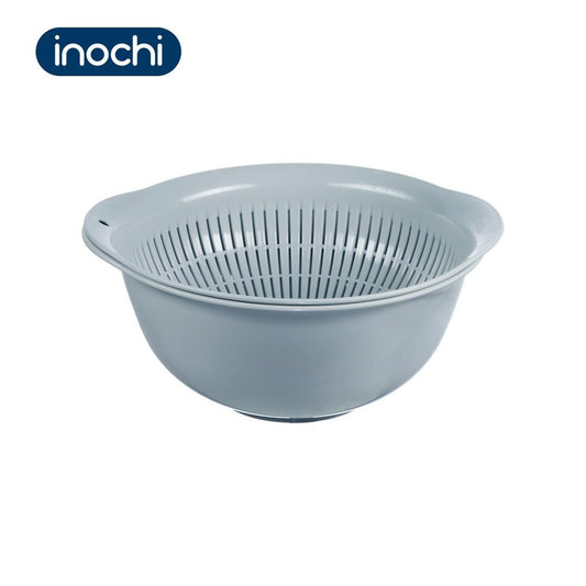 inochi Yoko Bowl and Colander Set 35cm