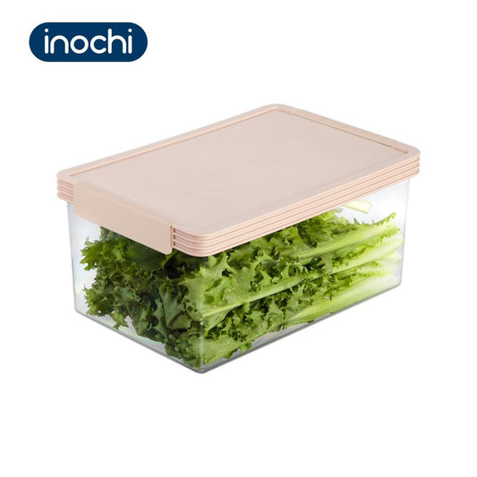 Tritan Hokkaido Rectangle Food Container 5000 ml