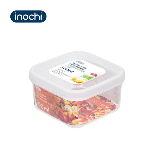 Hokkaido Square Food Storage Container 500 ml