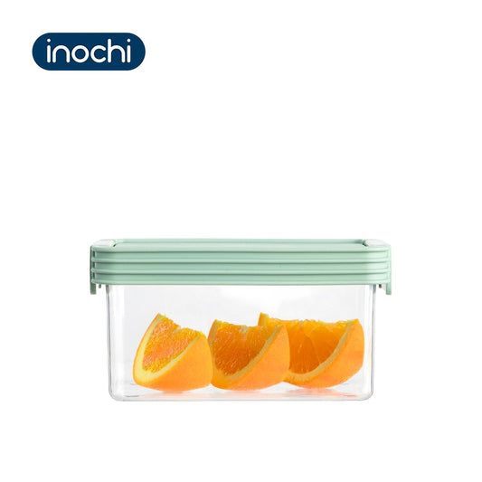 Tritan Hokkaido Rectangle Food Container 1000 ml