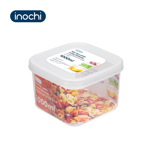 Hokkaido Square Food Storage Container 1000 ml