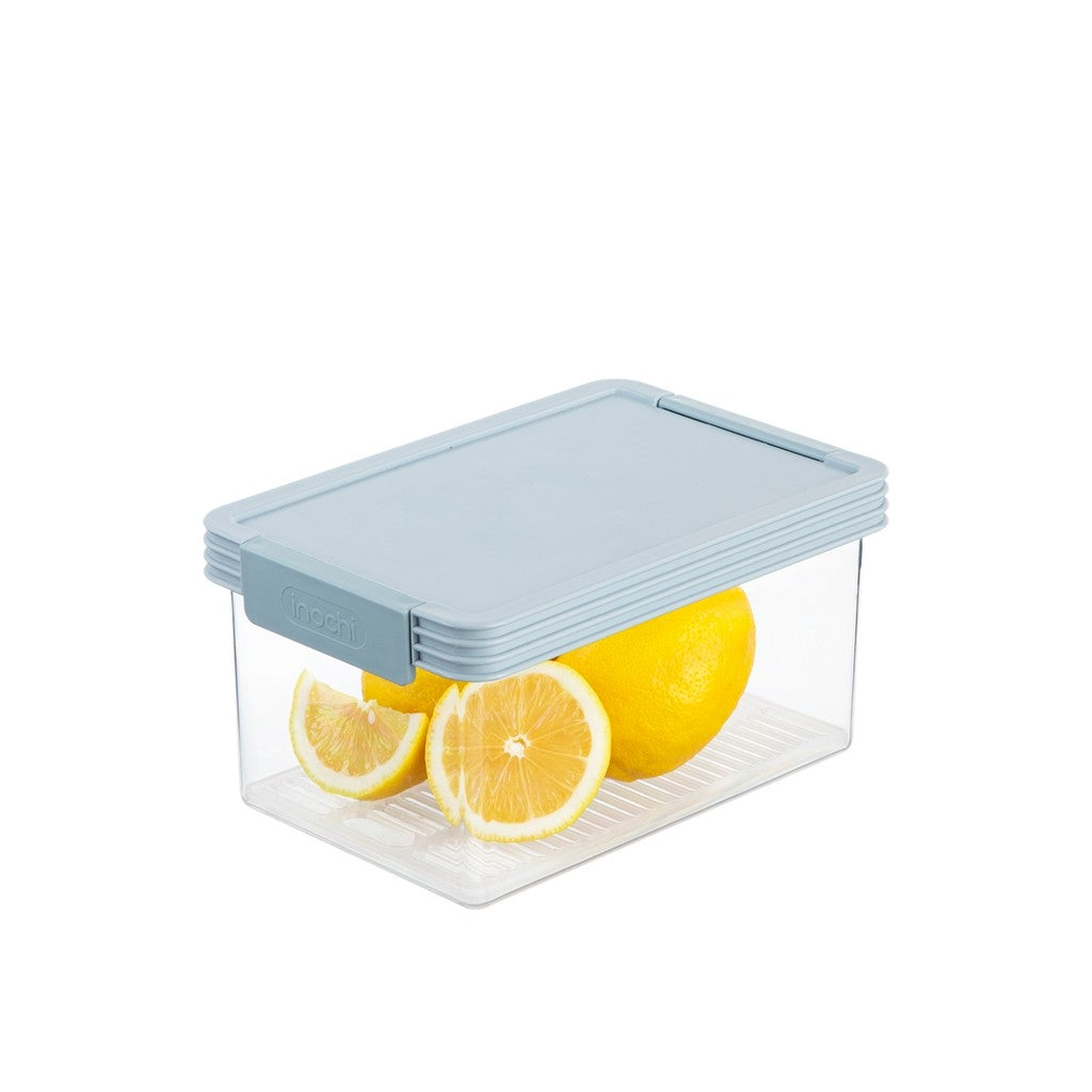 Tritan Hokkaido Rectangle Food Container 2000 ml