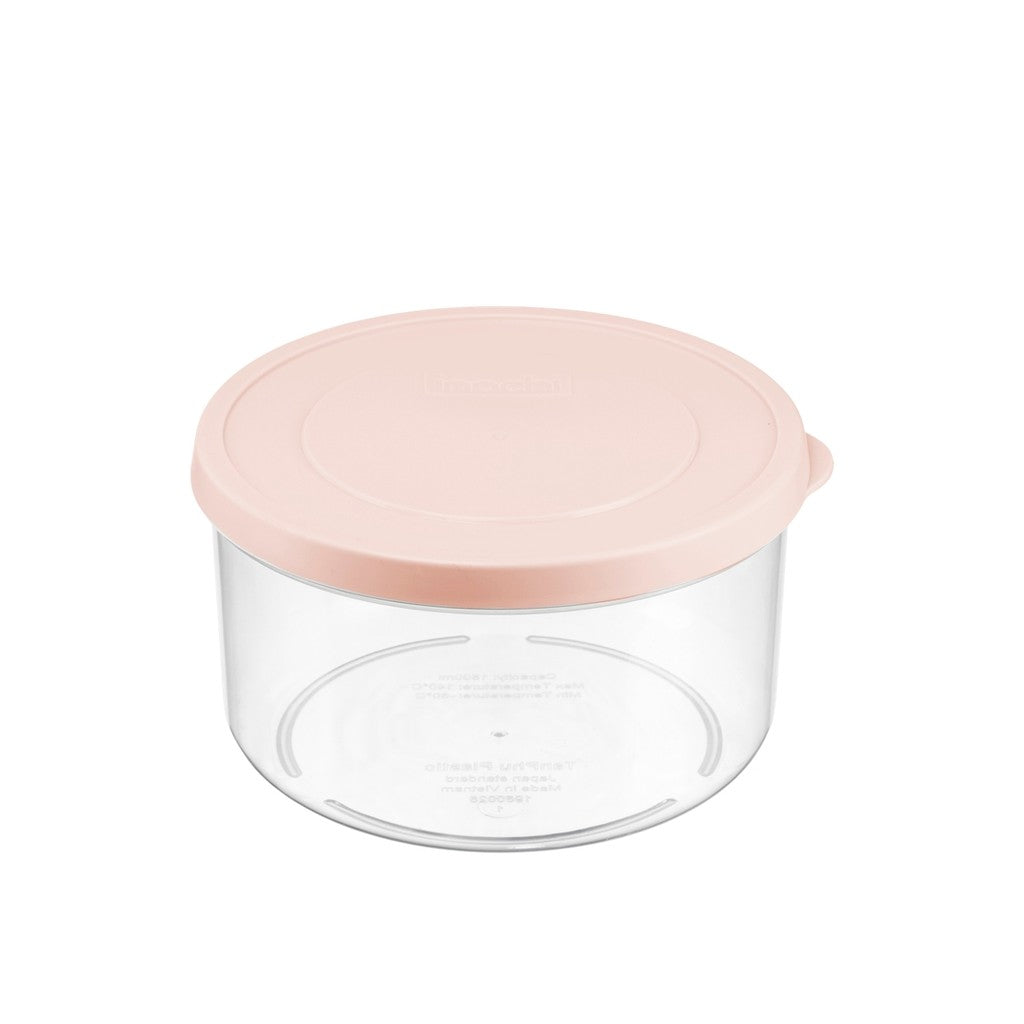 Hokkaido Round Food Storage Container 1500 ml
