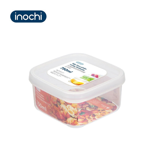 Hokkaido Square Food Storage Container 750 ml