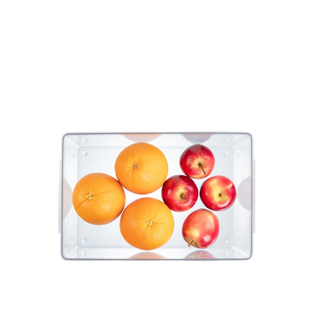 Tritan Hokkaido Rectangle Food Container 5000 ml