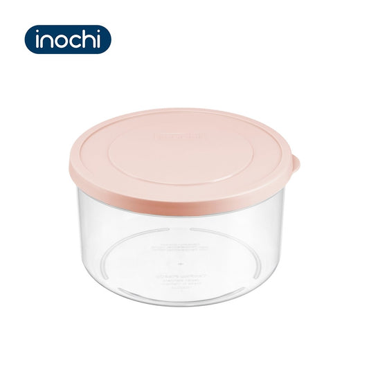 Hokkaido Round Food Storage Container 2000 ml