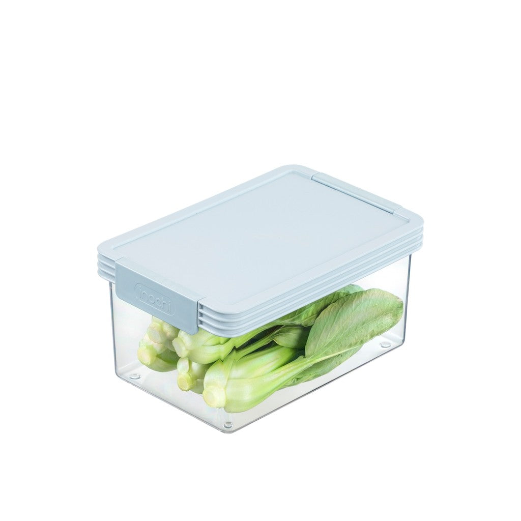 Tritan Hokkaido Rectangle Food Container 3500 ml