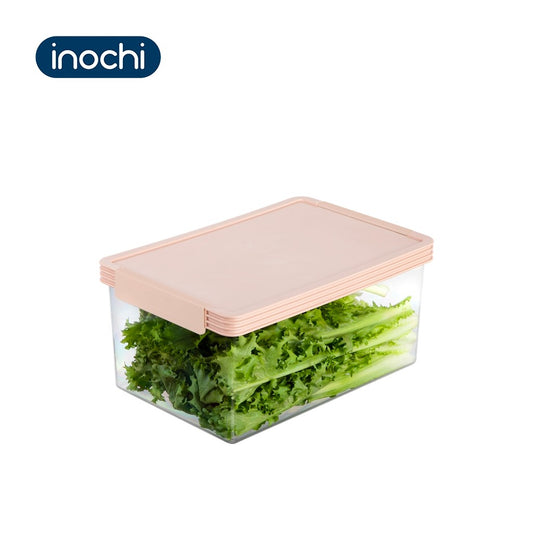Tritan Hokkaido Rectangle Food Container 3500 ml