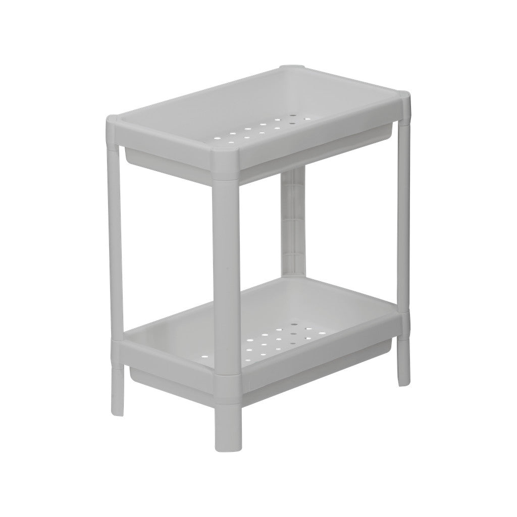 inochi Tokyo 2-Tier Multi-Purpose Storage Shelf