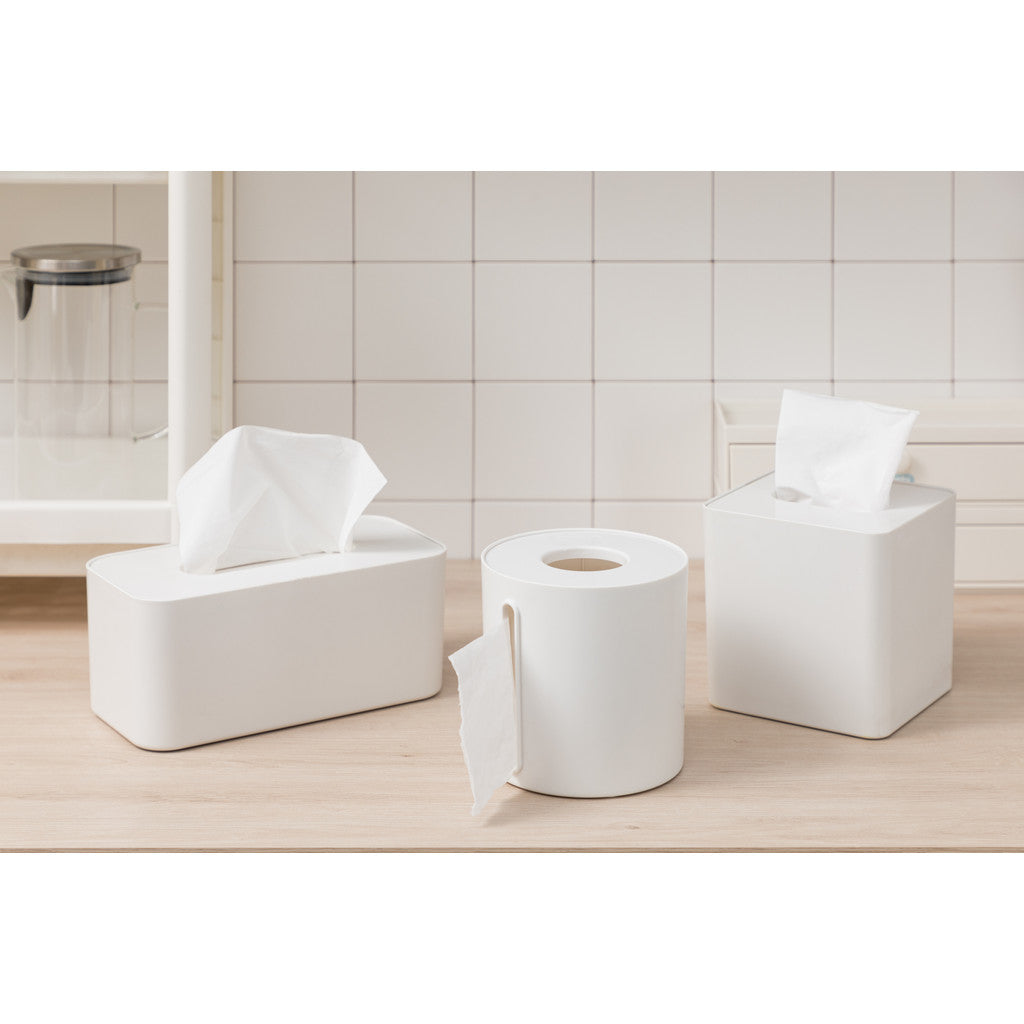 inochi Sano Round Tissue Box
