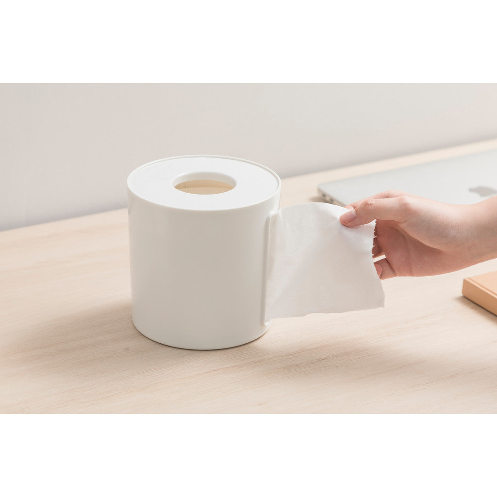inochi Sano Round Tissue Box