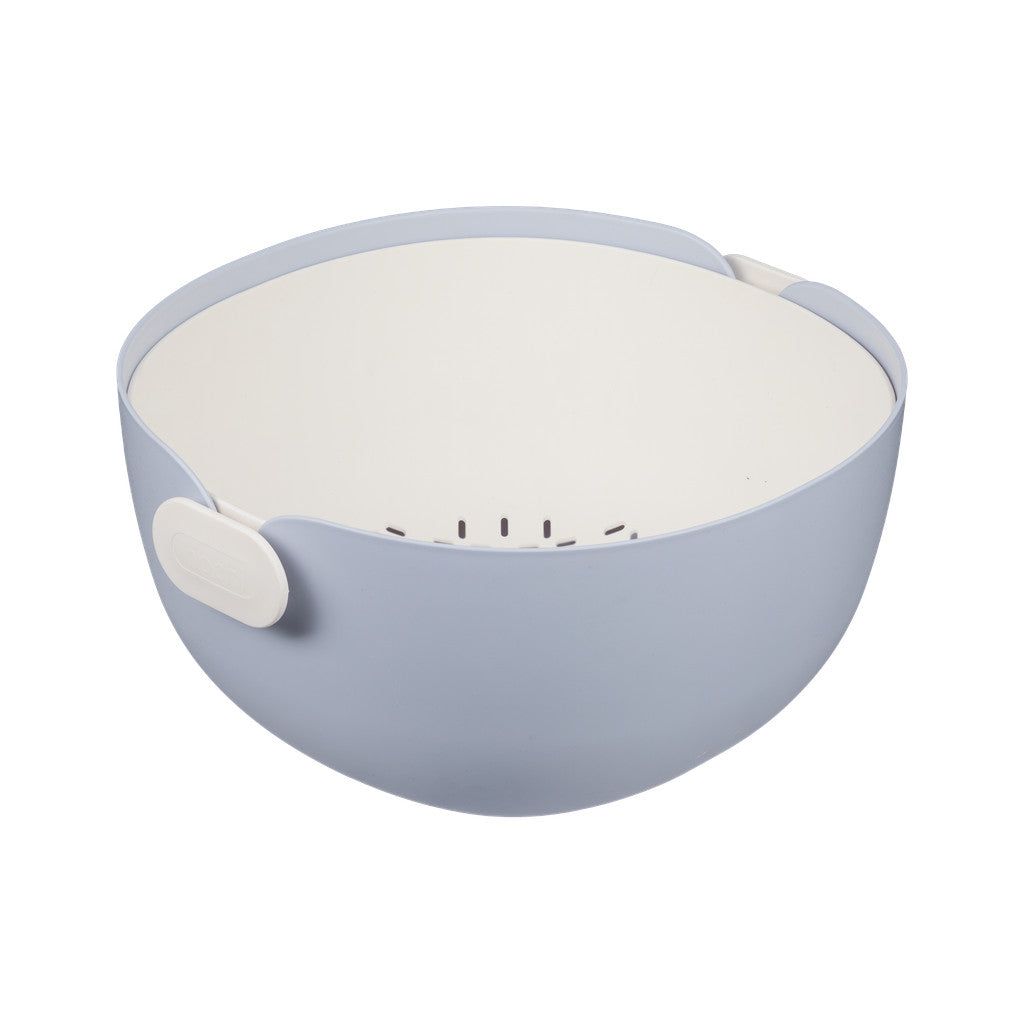 inochi Yoko Round Basket Set 26cm