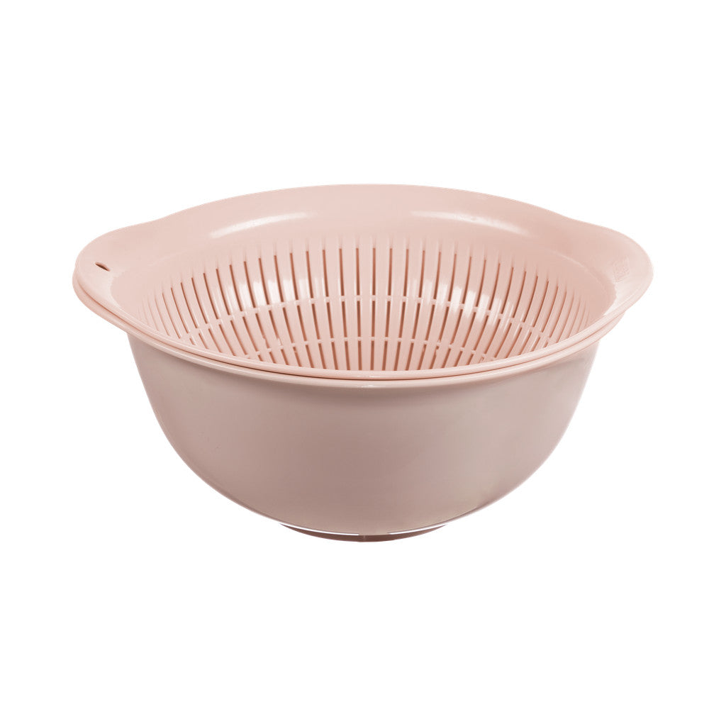inochi Yoko Bowl and Colander Set 35cm