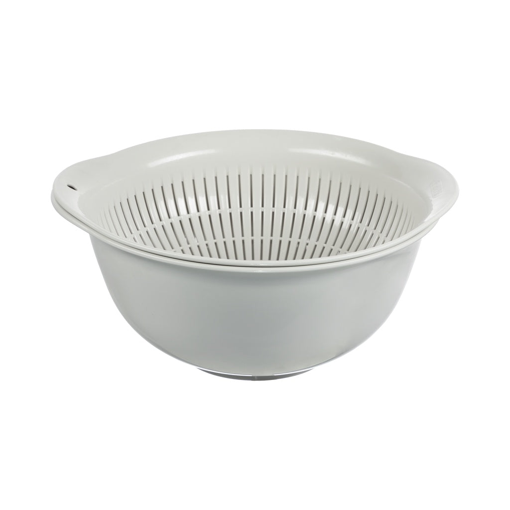 inochi Yoko Bowl and Colander Set 35cm