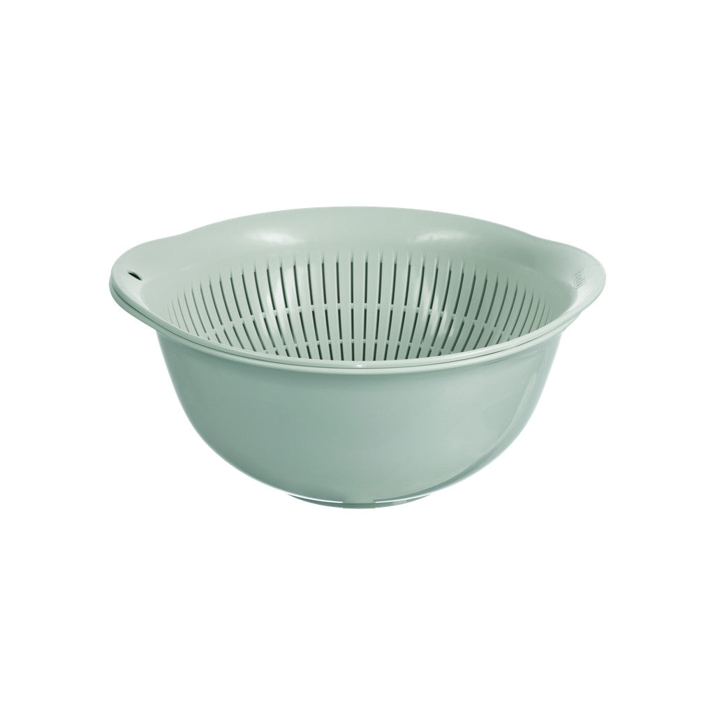 inochi Yoko Bowl and Colander Set 30cm