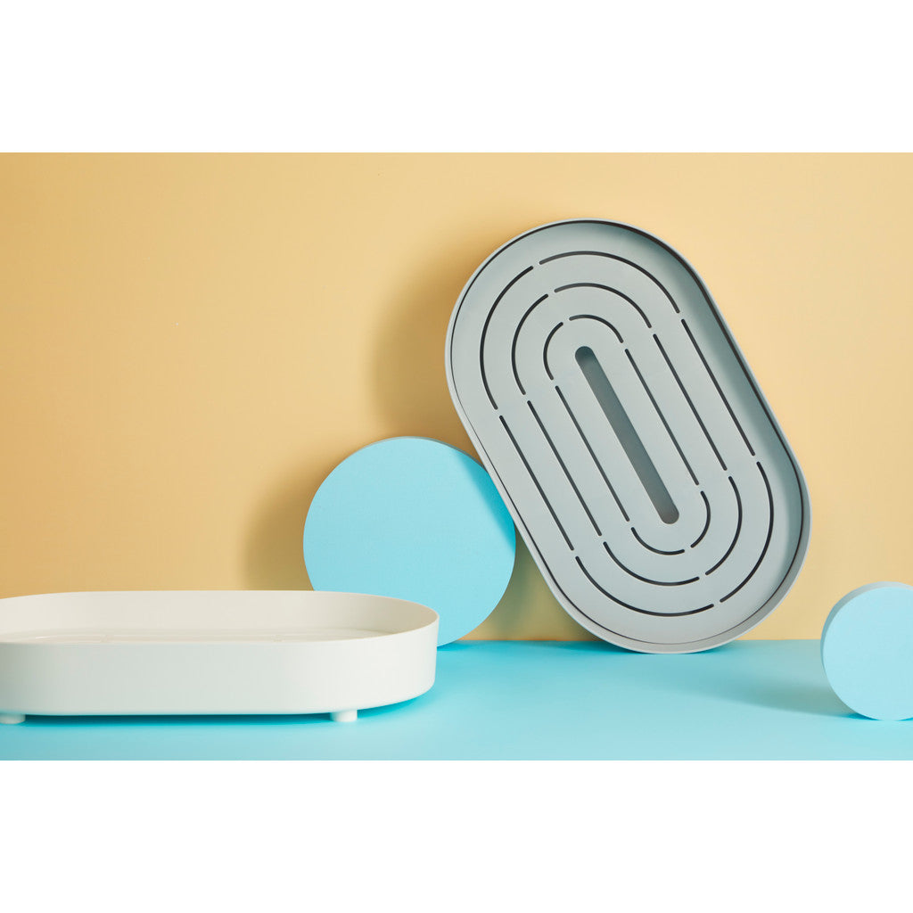 inochi Sano Oval Cup Tray