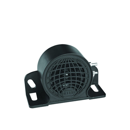 Hella Reverse Buzzer 9V - 48V (1 Pc) - 009 148 141 Horn Black