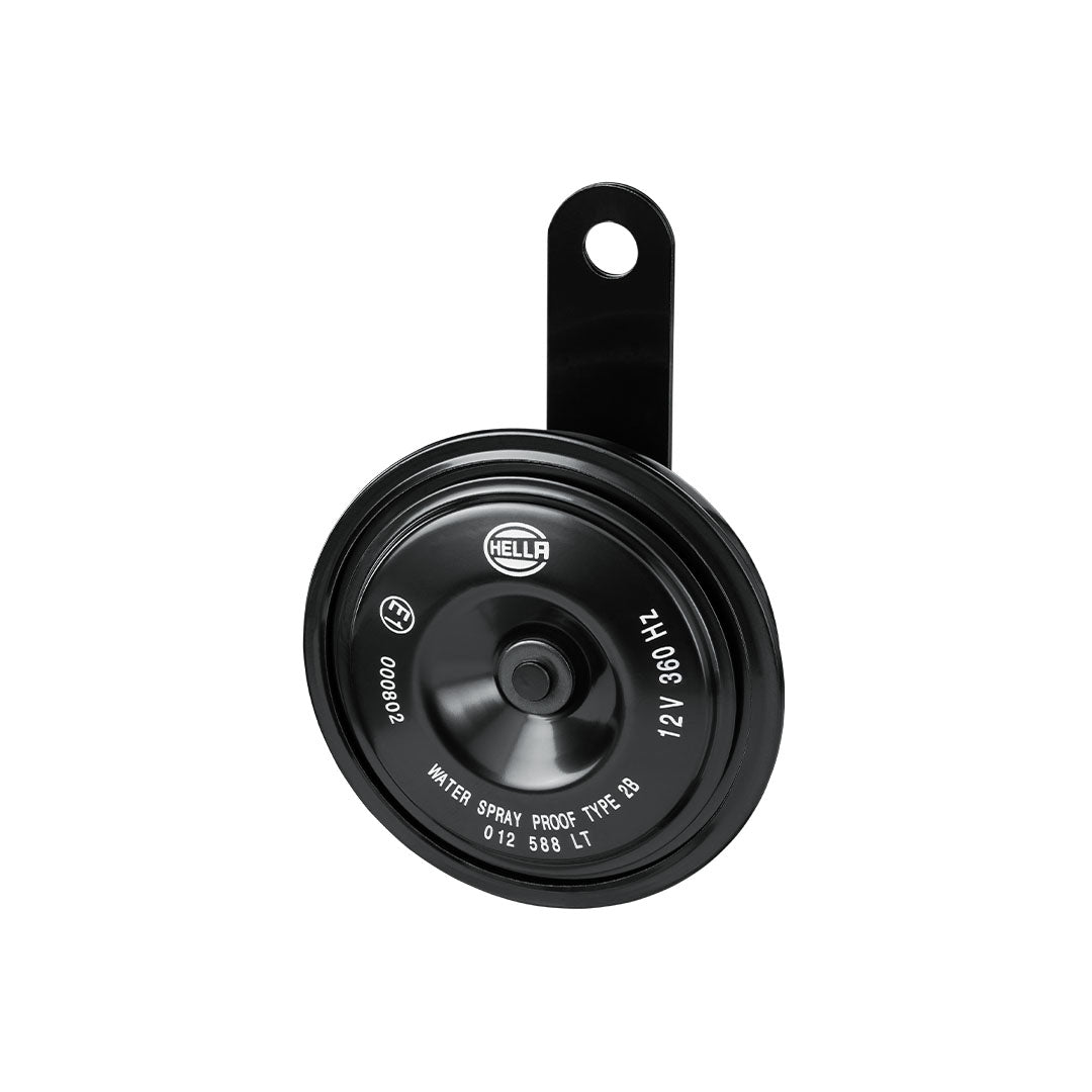 Hella Classic 12V Disc Horn (Set of 2) - 012 588 151