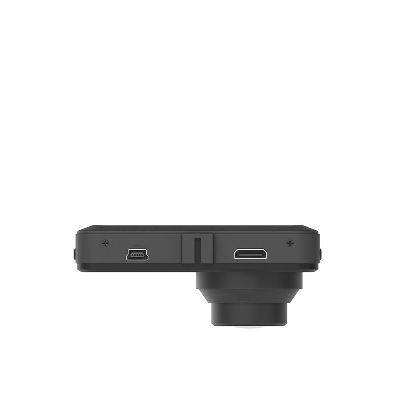 Hella Dr500 Driving Video Recorder, Full Hd,  Single Channel - 358 052 181 Dashcam Black
