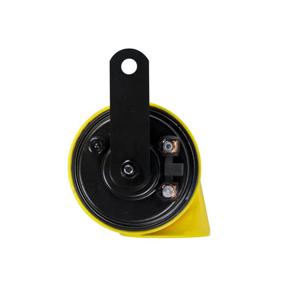Hella Royal Twin Tone 12V Trumpet Horn (Set Of 2) - 012 010 821 Horn Yellow