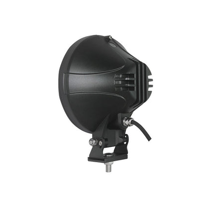 Hella Valuefit 7" Led Driving Lamp (1 Pc) - 357  200 001 Auxiliary Light Clear Lens
