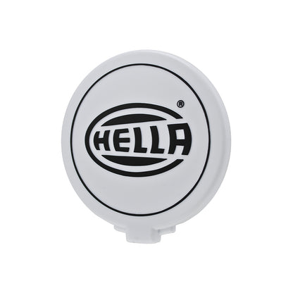 Hella Fog Lamp 500Ff 12V (Set Of 2) - 005 750 941 Auxiliary Light Clear Lens