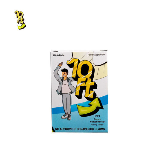 10FT [100pcs]
