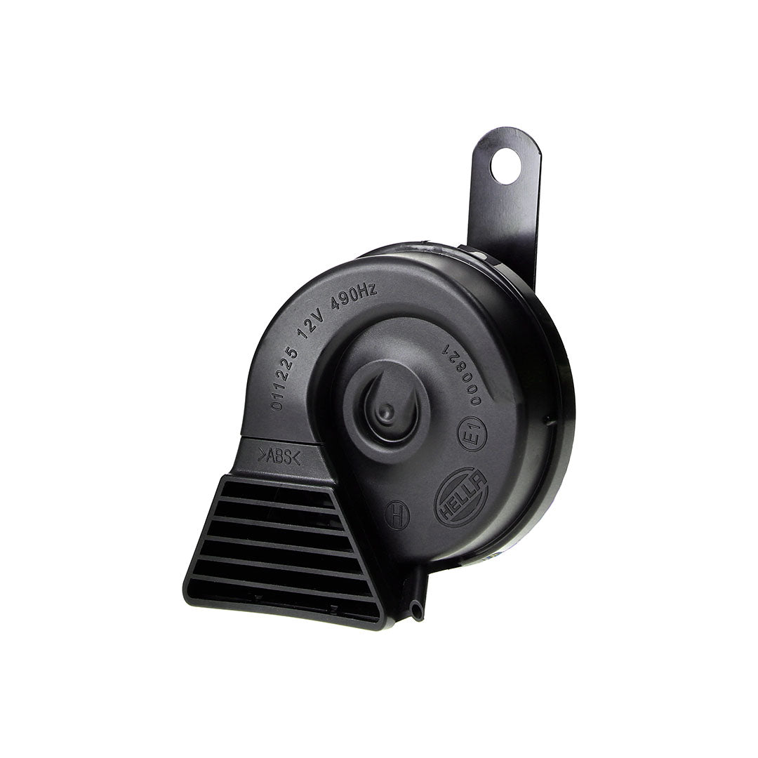 Hella Waterproof 12V Trumpet Horn (Set of 2)