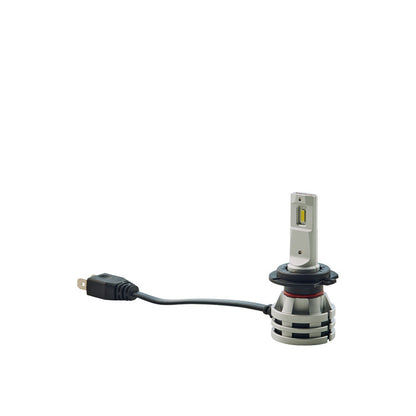 Hella Led 6500K Bulbs Range H1/H3/H4/H7/H8/H11/H16/Hb3/Hb4 (Set Of 2) Bulbs White