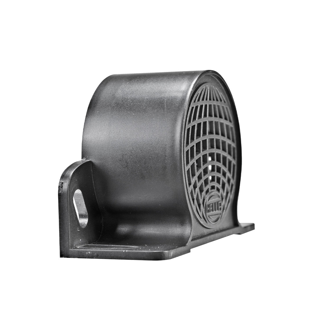 Hella Reverse Buzzer 9V - 48V (1 Pc) - 009 148 141 Horn Black