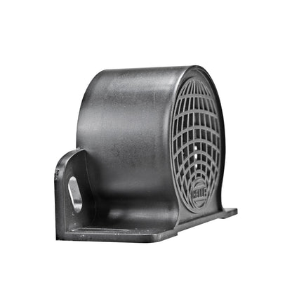 Hella Reverse Buzzer 9V - 48V (1 Pc) - 009 148 141 Horn Black
