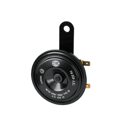 Hella Classic 12V Disc Horn (Set of 2) - 012 588 151