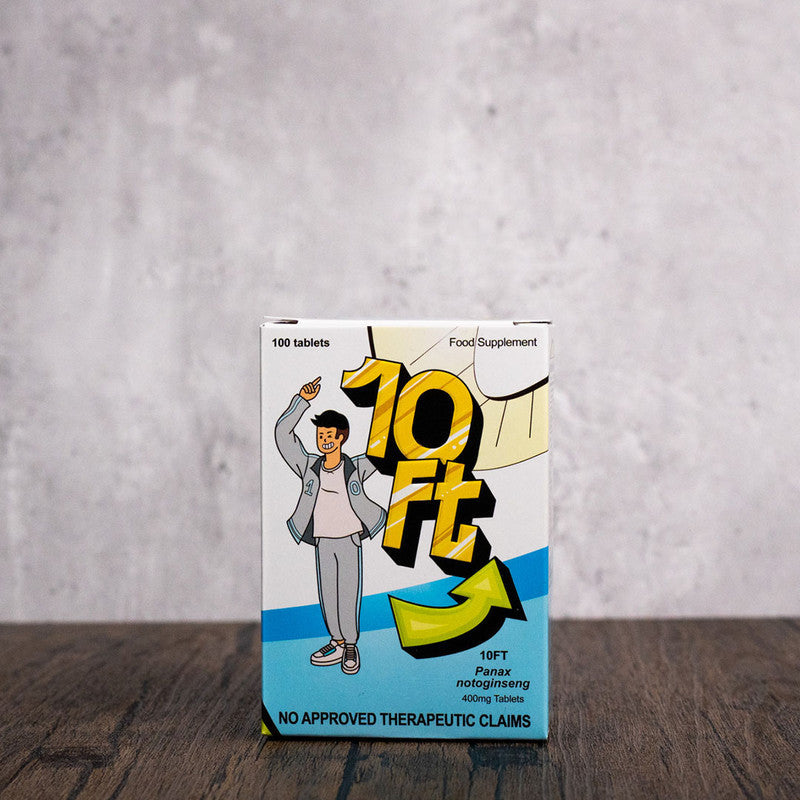 10FT [100pcs]
