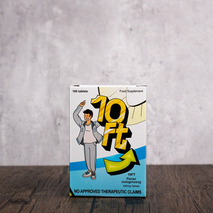 10FT [100pcs]