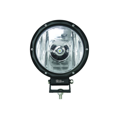Hella Valuefit 7" Led Driving Lamp (1 Pc) - 357  200 001 Auxiliary Light Clear Lens