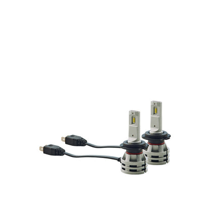 Hella Led 6500K Bulbs Range H1/H3/H4/H7/H8/H11/H16/Hb3/Hb4 (Set Of 2) Bulbs White