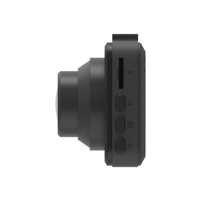 Hella Dr500 Driving Video Recorder, Full Hd,  Single Channel - 358 052 181 Dashcam Black
