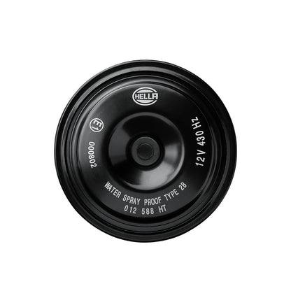 Hella Classic 12V Disc Horn (Set of 2) - 012 588 151