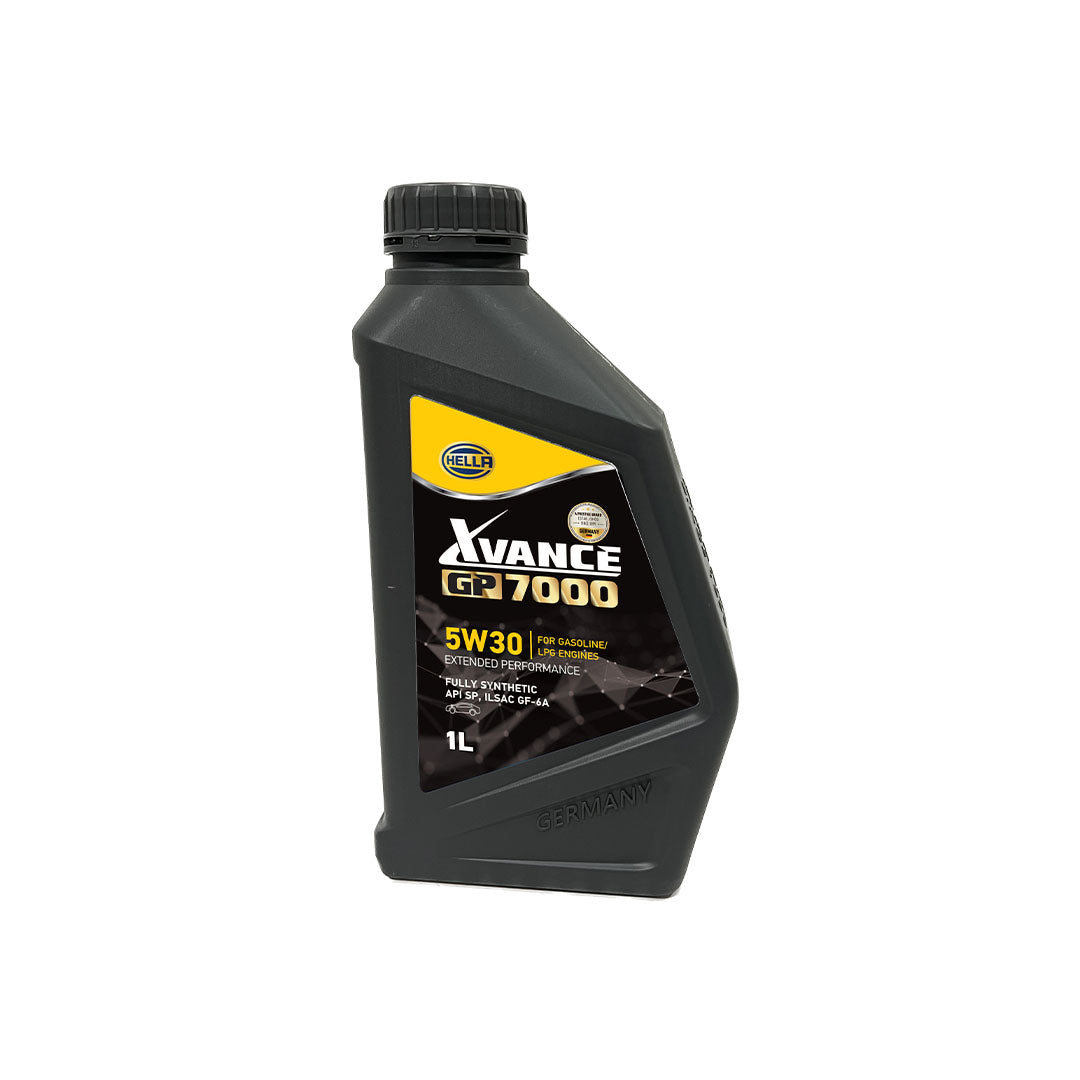 Hella 5W30 Xvance GP 7000 Fully Synthetic