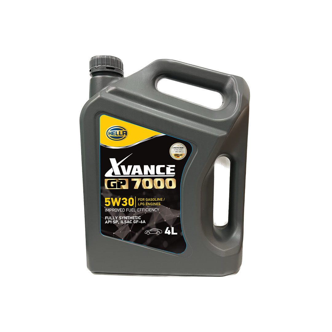 Hella 5W30 Xvance GP 7000 Fully Synthetic