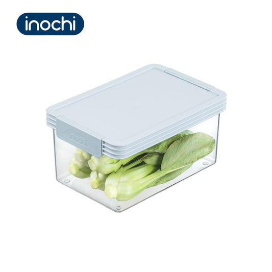 Tritan Hokkaido Rectangle Food Container 2000 ml