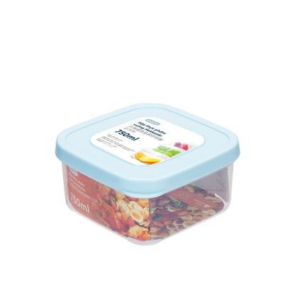 Set 3 Hokkaido Square Food Storage Container (750-1500-2500 ml)