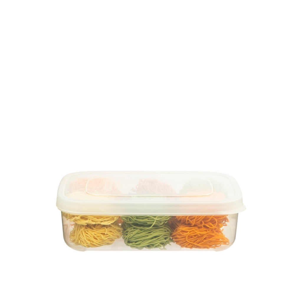 Hokkaido Rectangle Food Storage Container 750 ml