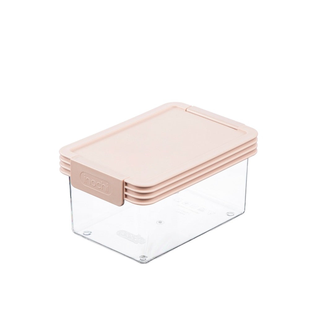 Tritan Hokkaido Rectangle Food Container 1000 ml