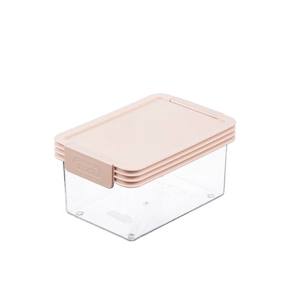 Tritan Hokkaido Rectangle Food Container 1000 ml